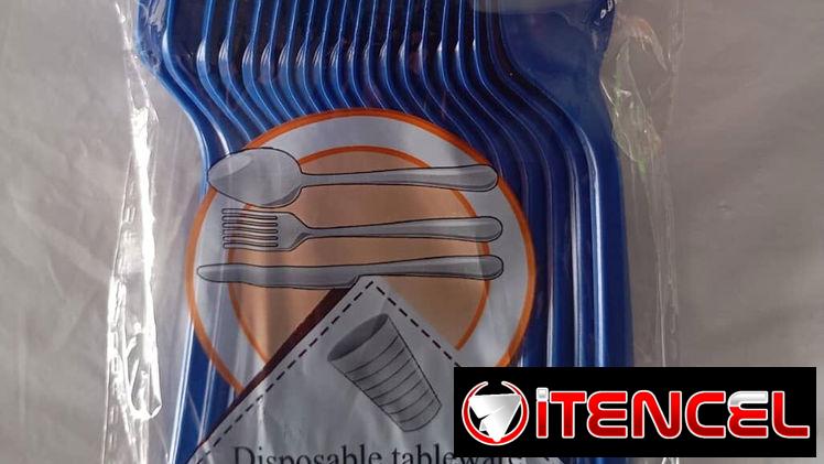 Artículos desechables