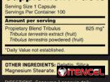 TRIBULUS 625 OPTIMUM NUTRITION