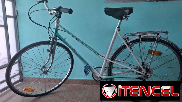 🚲⚡ BICICLETA CONDOR DE PASEO – PRÁCTICA Y ECONÓMICA ⚡🚲
