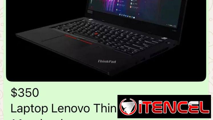 Laptop Lenovo Thinkpad L490 y Laptop HP EliteBook 830 G5 | Anuncios-cu