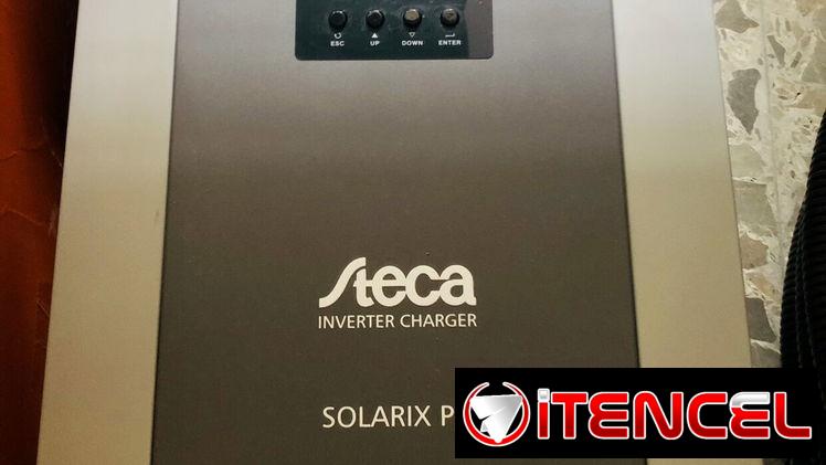 COMBO ENERGIA PANEL SOLAR – INVERSOR 5KW + TRANSFORMADOR DE 220V/110V 10KW –  LISTO PARA MONTAR EN SU HOGAR (55108123)