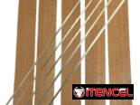 Resistencia y teflón para selladora de 20cm