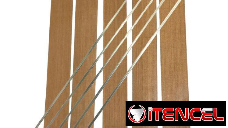 Resistencia y teflón para selladora de 20cm
