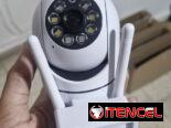 📷🔐 CÁMARA DE SEGURIDAD WIFI PTZ 🔐📷 Interesados al 53998989 o 54981957
