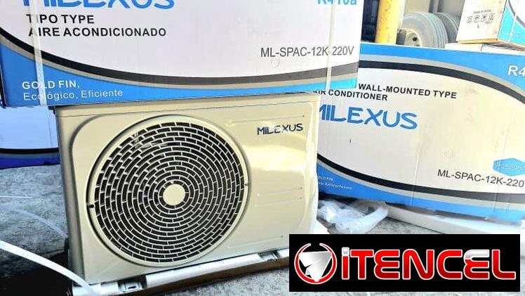 Split Milexus 1 tonelada