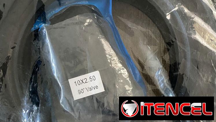 Gomas y cámaras de Bicimoto 10x 2.50