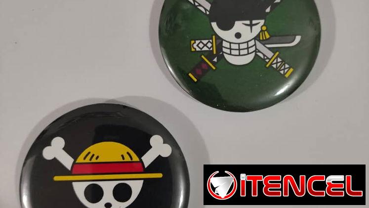 Pines anime y de videojuegos en La Habana