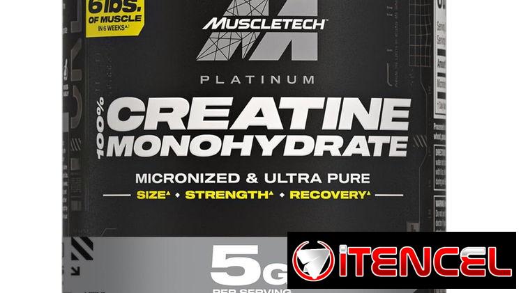 Creatina MuscleTech