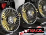 📞53884600.🎇 Ventilador USB para Auto de Tres Cabezas🎇 Mensajería disponible.🚴