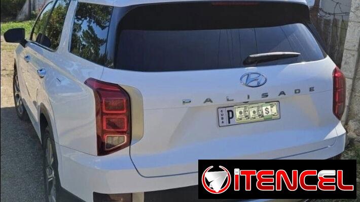 Hyunday Palisade límite 2021 al detalle