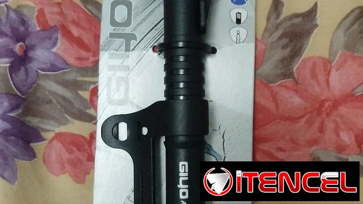 Bomba de aire Giyo 100 psi para ambas válvulas
