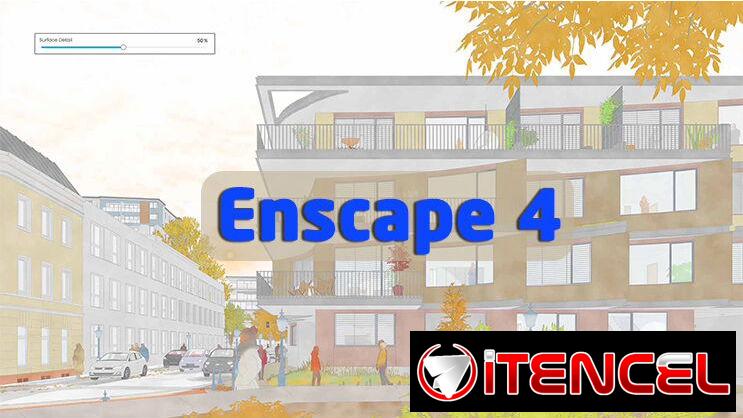 🔴 GRATIS 🔴 Chaos Enscape 4.14.0.668+Assets+Sketchup 2026.1 (🟡VENDO CONTENIDO DE MODELOS 3D, TEXTURAS Y PLUGINS)