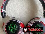 Estilo Grafiti SY-T12 / Auriculares Bluetooth