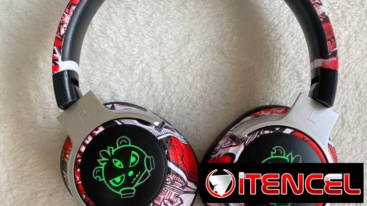 Estilo Grafiti SY-T12 / Auriculares Bluetooth