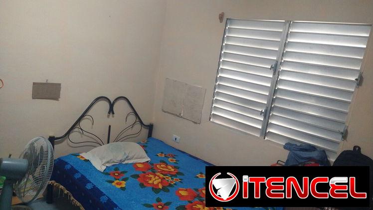 Nueva casa puesta en venta y se vende vacía, en el municipio San Miguel -Reparto Juanelo