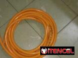Manguera de gas