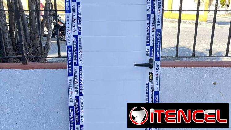 Ventanas d marquetería de aluminio. Puertas. Paños fijos. Closet de espejos. Bajos de meseta