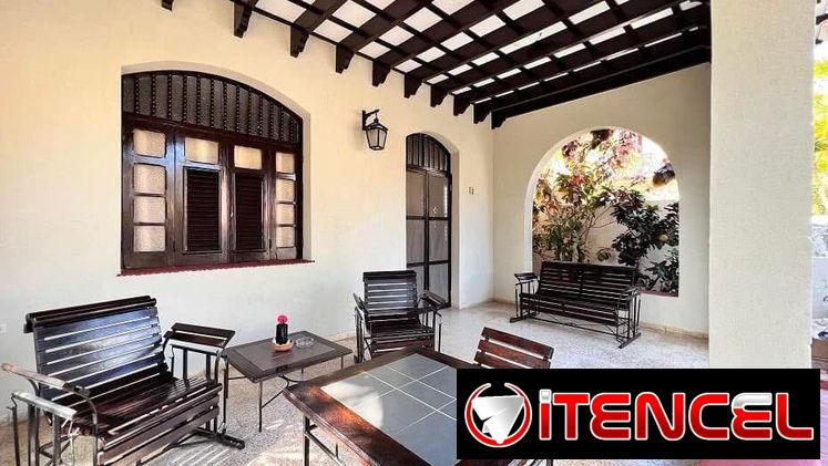 🏖️ Hostal privado a solo 30 metros de la playa en Varadero 🏖️ EXCELENTE CONFORT
