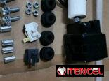 Máquina de refrigeración ‘LG’ compresor de frío 1/8Hp – 1/6Hp – 1/5Hp R-134a (110V/60Hz) nuevos + kit de instalación.