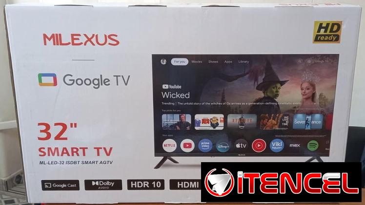Televisor Smart tv