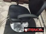 Silla de peluquería