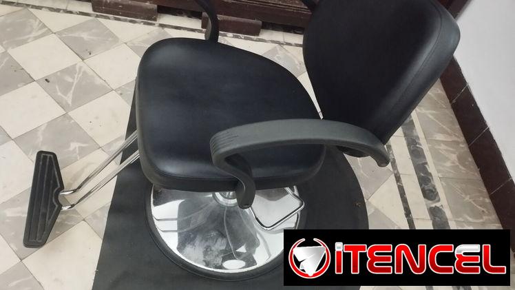 Silla de peluquería