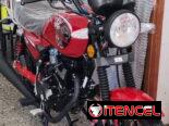 Moto leopardo 150 cc 4t