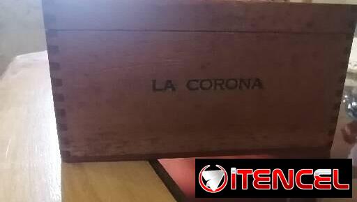 Caja de tabacos