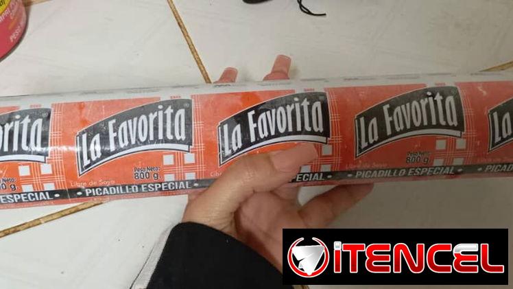 Picadillo la favorita 800 gramos $800 CUP