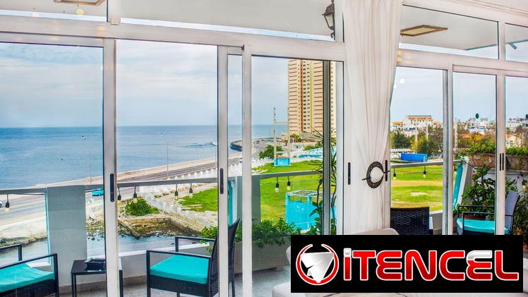 Casa de renta/ alquiler en el Vedado,Habana