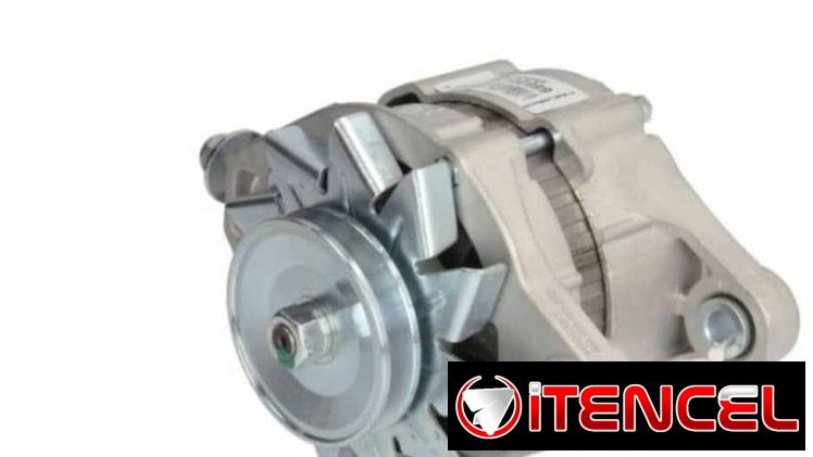 Motor de arranque. Alternador