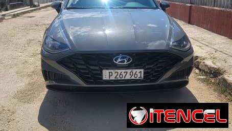 Vendo o negocio, Hyundai sonata 2022 límite motor 2.5