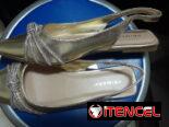 Sandalias Puma originales, Juego chancletas y cartera silicona, zapatos de vestir