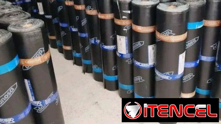 💥💥Rollos de manta alfaltika ,granulada de 10 mx 1m.importada maxima calidad ,con su tanketa de tinta