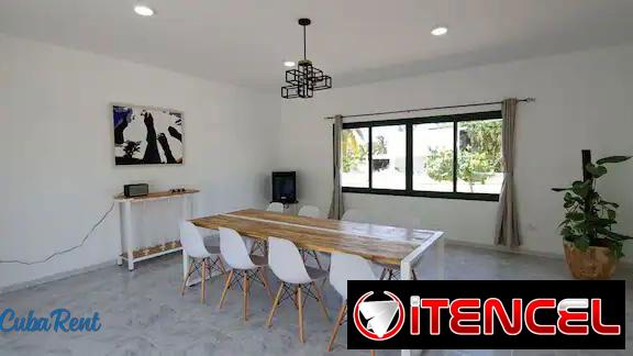 Renta / Alquiler de Villa Hacienda en Tarara