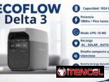 EcoFlow en Rebaja – Energía para Apagones ⚡ (Kinetica)