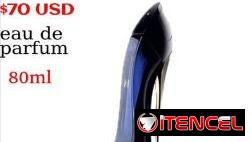 Perfumes originales carolina herrera