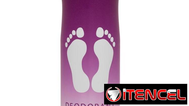 Desodorante para pies