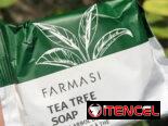 🍃 JABÓN TEA TREE FARMASI (ORGÁNICO) – CONTROL ACNÉ Y GRASA 🍃
