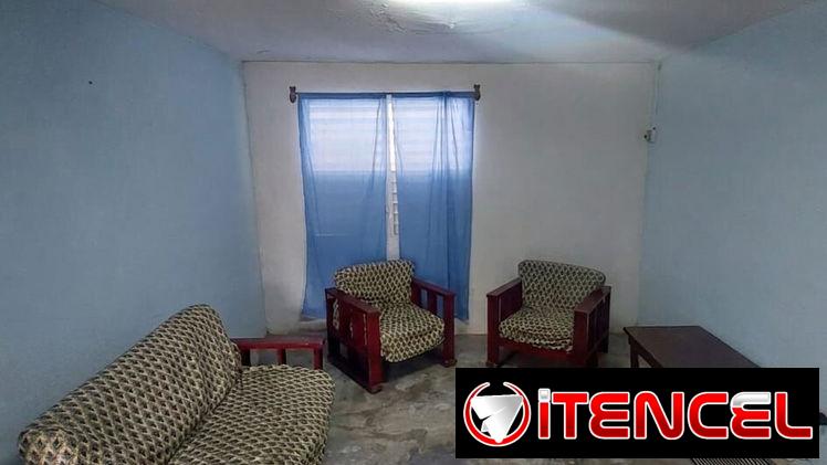 Permuto apartamento en el Reparto Roble, Guanabacoa.