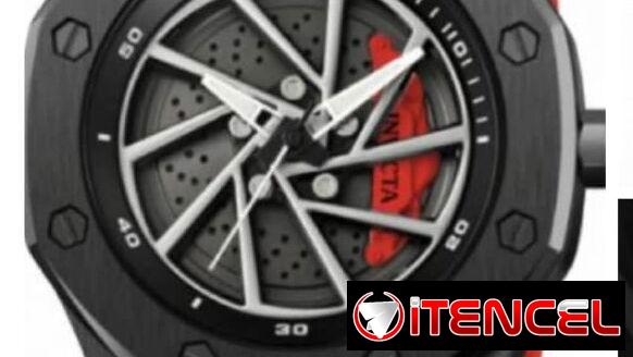 Vendo reloj invicta racing