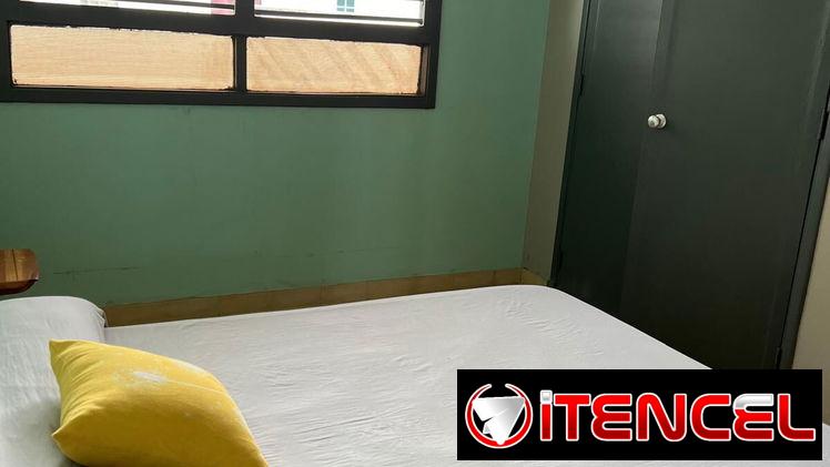 Renta por Mes . Excelente apartamento en el vedado