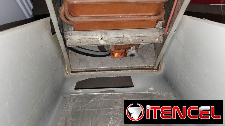 Calentador Bosch a reparar