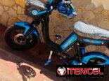 🛵Bicimotos marca YOAZAKY 2025 0km🛵