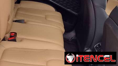Vendo negocio, Hyundai Santa Fe, 2023, calligraphy con 70 mil millas