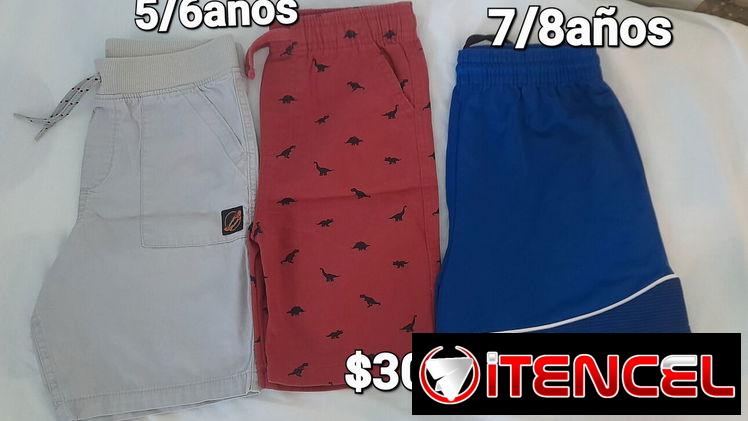 Jeans para niños .Son de USO.