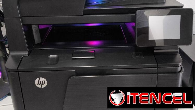 Impresora Multifuncionar HP Laserjet Pro 400 Mfp M425dn 58483450