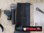 Micrófono Vocal Profesional  SHURE SM58