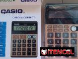 Calculadora CASIO nuevas