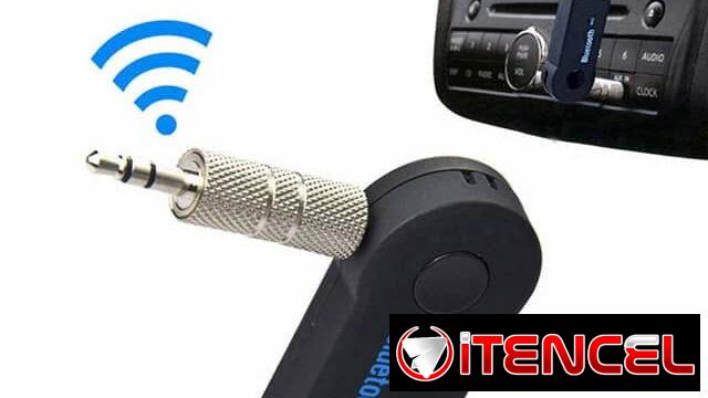 🛍️ 🛍️ 🛍️ RECEPTOR BLUETOOTH – REPRODUCTORA CARRO Y ++ 🛍️ 🛍️ 🛍️ EQUIPOS DE MUSCA – 58872360